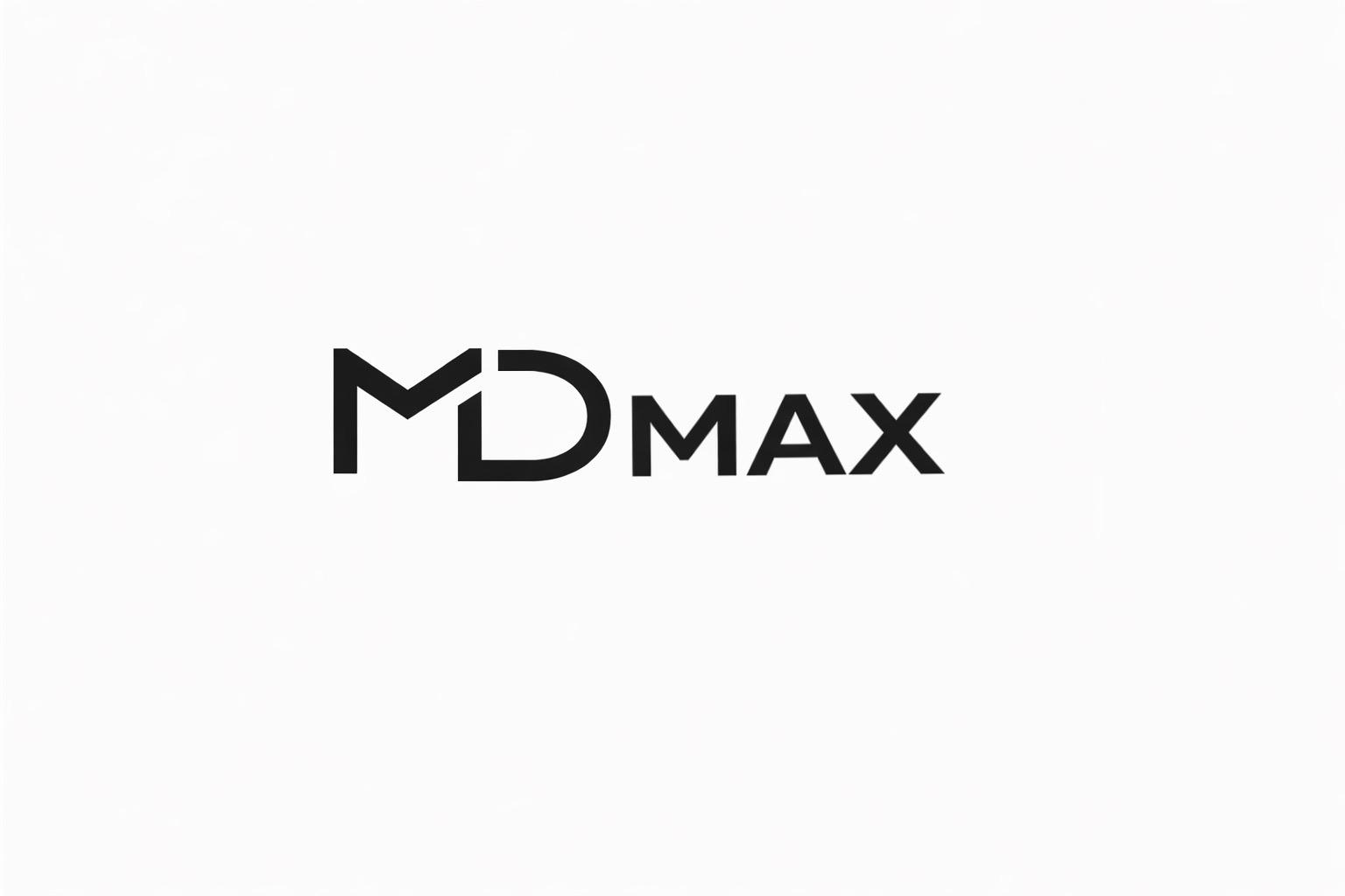 MDmax logo